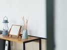 「暮らしの香り」ディフューザー 洋室のお部屋でお楽しみいただけます。