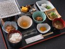 和朝食