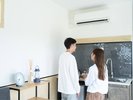 グランピングnokka キッチンスペース