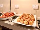 オリジナル大阪風朝食バイキング