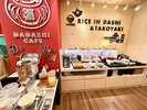 オリジナル大阪風朝食バイキング