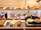 オリジナル大阪風朝食バイキング