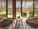【新館-富貴-hukki-】部屋からの庭園の眺め
