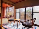 【新館】露天風呂付和室/ベッド2台+布団4組 「富貴・遊山」客室イメージ