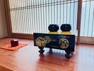 【新館】露天風呂付和室/ベッド2台+布団4組 「富喜・遊山」 客室イメージ
