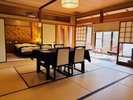 【新館】露天風呂付和室/ベッド2台+布団4組 「富貴・遊山」 客室イメージ