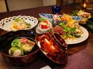 なでしこ会席 料理イメージ