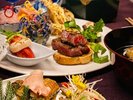 なでしこ会席 料理イメージ