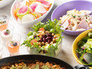 ��Breakfast Buffet���T���_�C���[�W�F���X�g����
