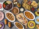 ��Dinner Buffet��4��1������X�^�[�g�^�܊��Ŋy���ރ}���V�F�S�̃C���[�W