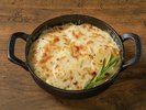 <Dinner Buffet>2026.11.1〜2027.2.28 大山豚と鳥取県産ねばりっこの和風グラタン