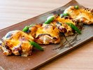 <Dinner Buffet>2026.11.1〜2027.2.28 大山どりと甘酒の変わり焼き
