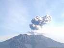 GR:活発な爆発を続ける桜島☆