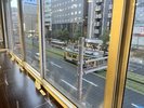 GR:10月下旬には花電車が見えるかも…