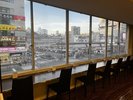 GR:ロビーからの景色