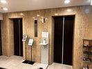 GR:ロビーは3階にございます