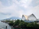GR:桜島と水族館