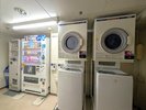 5階コインランドリー