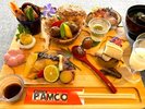 五湖プレート(夕食用)