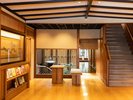 館内フロント