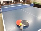【卓球】温泉入ったら、温泉卓球!※料金別途/30分500円