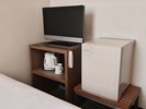 ◎テレビと冷蔵庫