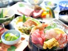 【里山のごちそう会席】ある日の料理一例