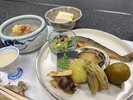 夕食(一例)