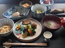 夕食(一例)
