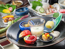 【美味少量会席】料理一例