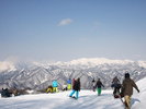 みなかみほうだいぎスキー場※イメージ