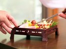 【作りたての味わいを】盛り付け
