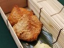 夜食(稲荷寿司)
