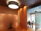 【お食事処】半個室のお食事処。