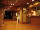 【フロント前】