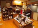 【売店】みなかみ土産が揃う売店。
