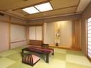 【本館2階】内風呂付特別室(和洋室)「別府」