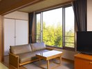 【本館2階】内風呂付特別室(和洋室)「別府」