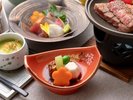 季節ごとに変わる小鉢