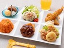 幼児向けお子様ランチ(ご夕食)