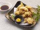 【別注文】サクッとジューシー、大分名物とり天