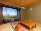 【本館】2階展望和室(風呂なし)