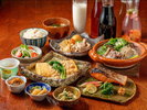 いさな朝食メイン4種類