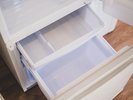 【客室設備】 冷凍庫