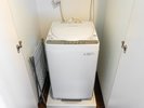 全部屋洗濯機完備