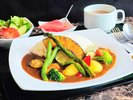 【カレー定食】メニュー一例