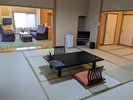 特別室 和室側