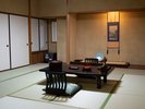 特別室和室