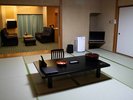 特別室和室