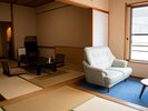 海側和室2間